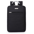 Zaino da lavoro casual per computer Valstrend, con tasche e tracolla, in tessuto resistente e stile professionale.