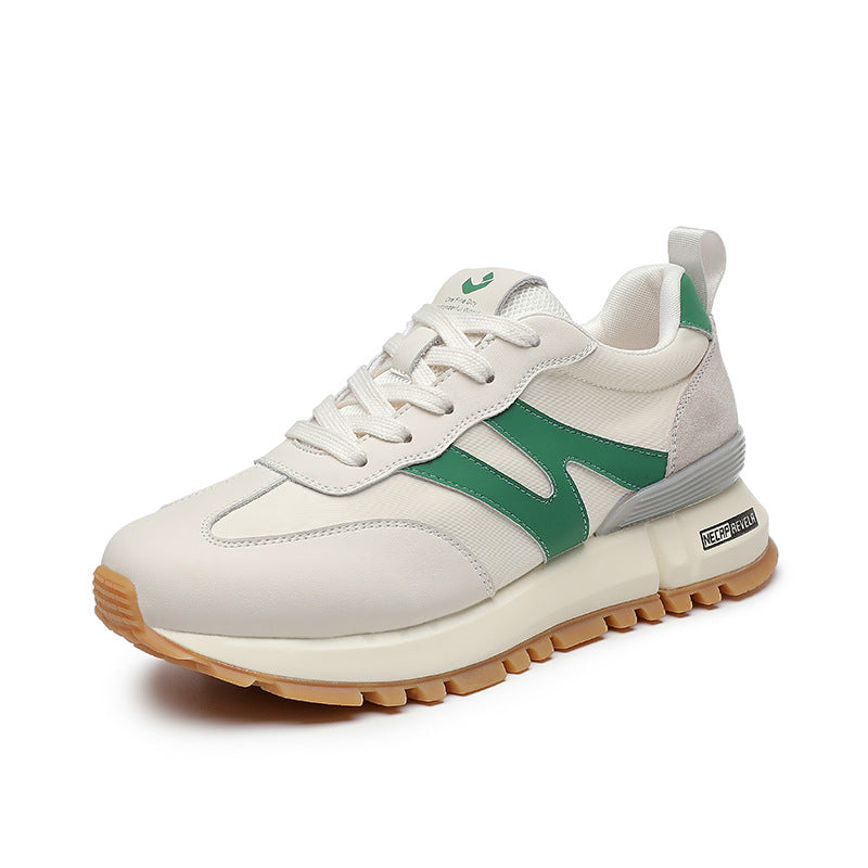 Scarpe da corsa casual da donna Valstrend, comode e alla moda, con design trendy e materiali confortevoli per il running quotidiano.