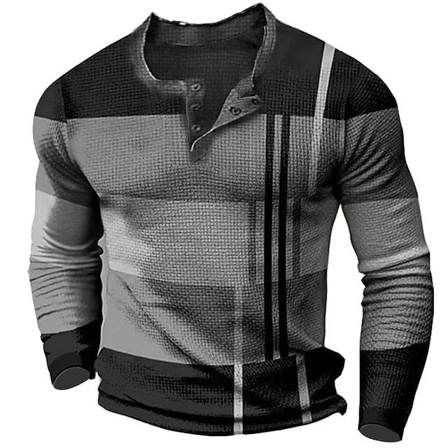 Maglione lungo a maniche lunghe con bottoni, stampa europea e americana, marca Valstrend shop, dettaglio della felpa con stampa colorata
