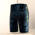 Boxer da bagno maschile Valstrend shop, slip da nuoto antiembarranza con motivo caldo, tessuto comodo e resistente all'acqua.