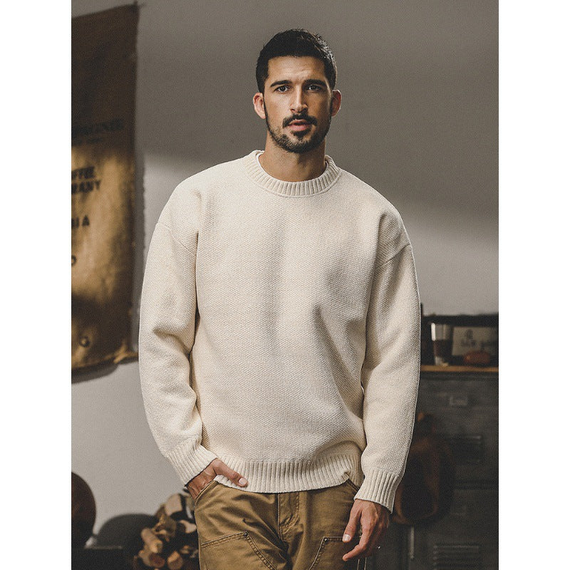 Maglia intima da uomo Valstrend, base in maglia morbida e confortevole, visibile in primo piano con dettagli tessuto.