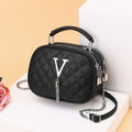 Borsa a spalla donna Valstrend Shop, grande capacità, stile uno-spalla, elegante e spaziosa per uso quotidiano.