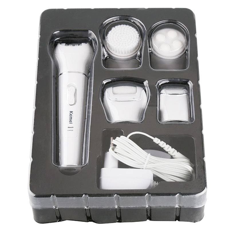 Dispositivo lady per epilazione Valstrend Shop, strumento per rimuovere i peli superflui con design compatto e facile da usare