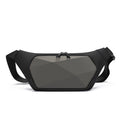 Men's Fashion All-match Personalized Polyhedron Hard Shell Bag