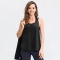 Top da donna Valstrend, maglietta yoga e corsa, vestito leggero e traspirante, rapido a secco, abbigliamento sportivo comodo