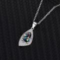 Orecchini e ciondolo in stile design Valstrend, gioielli eleganti e moderni perfetti come regalo, visibili nell'immagine