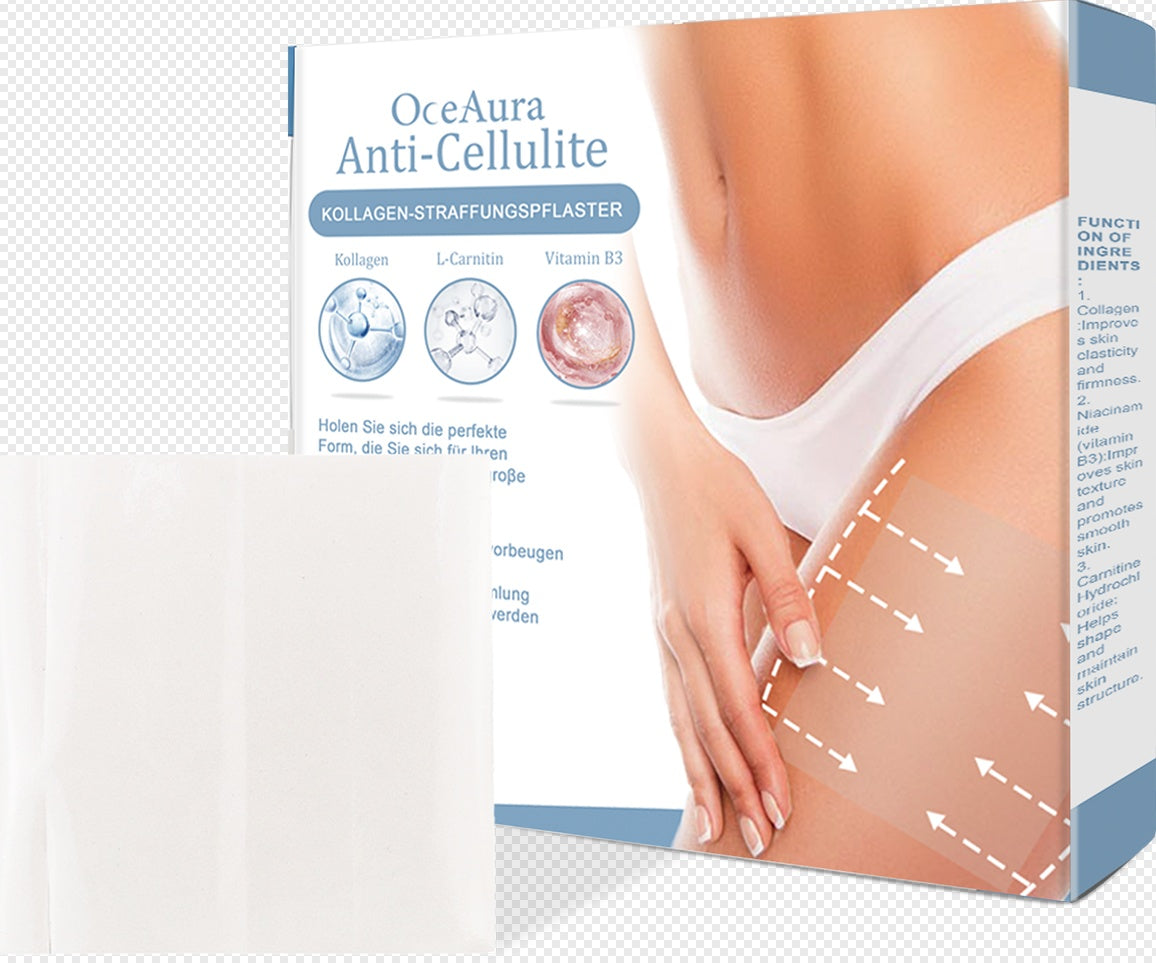 Firming And Toning Patch Boosts Metabolism