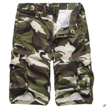 Pantaloni cargo militari da esterno in cotone Valstrend, vestibilità comoda, tasche multiple, stile robusto e resistente all'aperto.