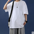 Shirt Female Student Loose Student Short Sleeve Shirt