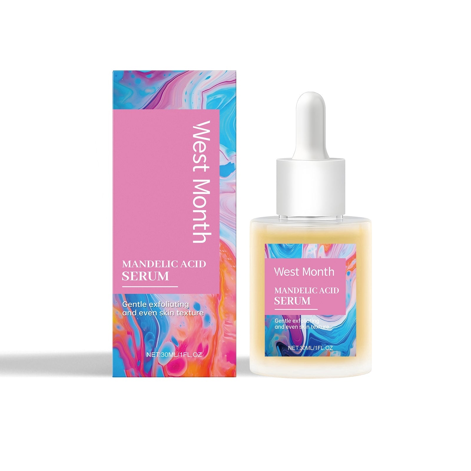 Almond Acid Keratin Solution