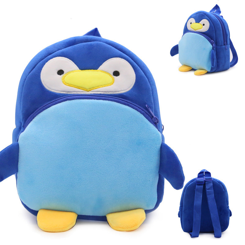 Borsa giocattolo per bambini con dolci colorati, mascotte cartone animato, ideale per gioco e prima educazione, marca Valstrend.