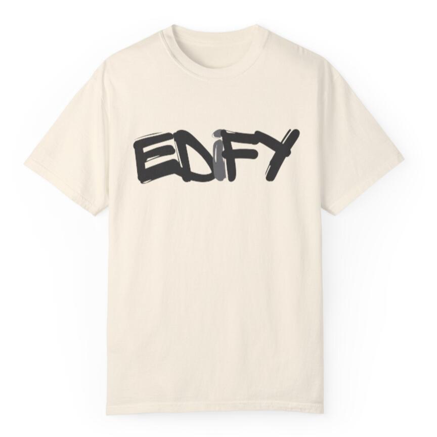 T-shirt casual a girocollo Valstrend, stampa digitale europea e americana, tessuto morbido e comodo, stile quotidiano.