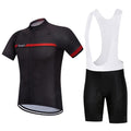 Cycling Set - BlackSpider