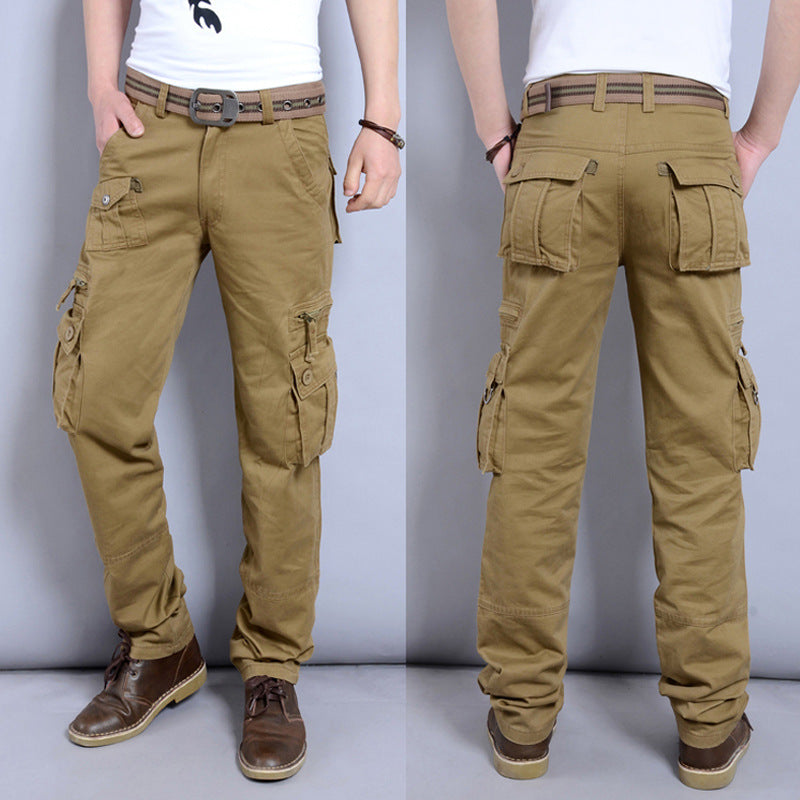 Uniforme militare sottile primavera-estate per giovani, stile moda dritta, marchio Valstrend shop, dettaglio di abbigliamento militare.