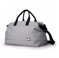 Bagaglio a tracolla Valstrend shop, borsa da viaggio overnight con scomparti e manici resistenti, ideale per brevi partenze.