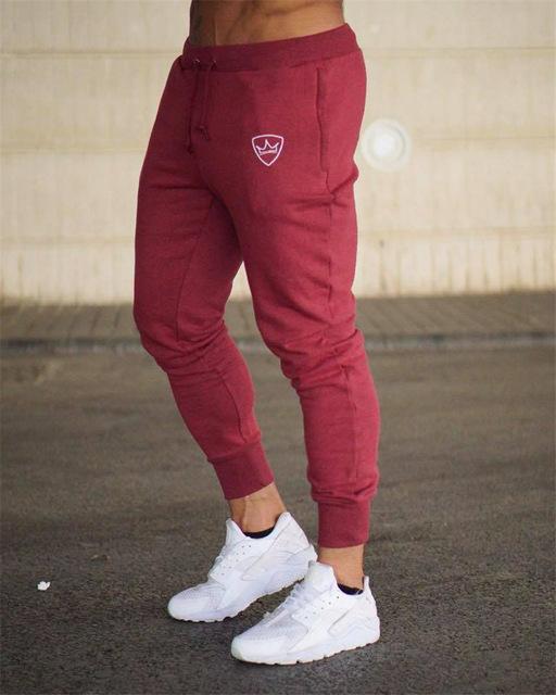 Pantaloni casual da palestra Valstrend, stile comodo e moderno, in tessuto morbido, ideali per allenamenti e relax.