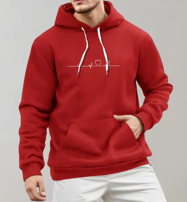 Maglione casual oversize Valstrend con maniche a spalla cadente e dettaglio di fili larghi, stile rilassato e moderno.