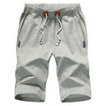 Pantaloncini casual da uomo Valstrend, pantaloni da spiaggia leggeri e comodi, mostrati in un'immagine con sfondo neutro.