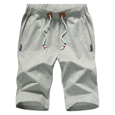 Pantaloncini casual da uomo Valstrend, pantaloni da spiaggia leggeri e comodi, mostrati in un'immagine con sfondo neutro.