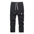Straight Cargo Pants Men's Summer Breathable