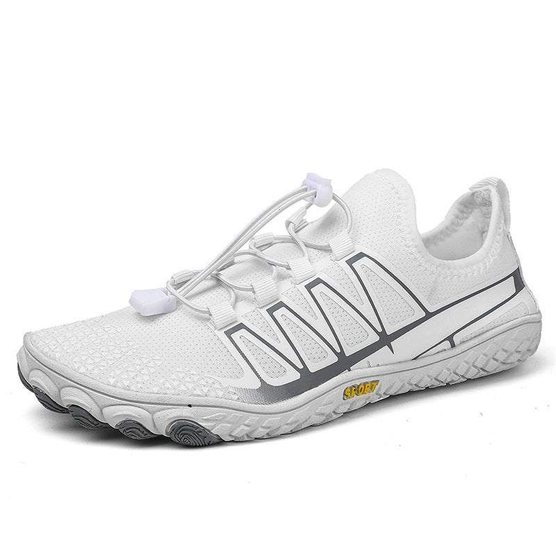 Scarpe da snorkeling e escursionismo femminili Valstrend FiveFingers, con suola antiscivolo e design leggero per la spiaggia e l'outdoor