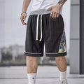 Shorts casual in jacquard a colori abbinati di Valstrend Shop, dettagli con motivo jacquard e vestibilità comoda.