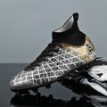 Scarpe da calcio Valstrend con tacchetti lunghi e corti, scarpe da corsa per adulti, allenamento e competizioni sportive