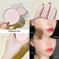 Polvere makeup Valstrend per uso umido e asciutto, set di trucco per studenti con confezione compatta e superficie levigata
