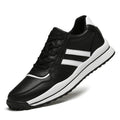 Scarpe sportive da uomo Valstrend con rialzo di 8cm, scarpe da ginnastica basse per attività outdoor e sport all'aperto.