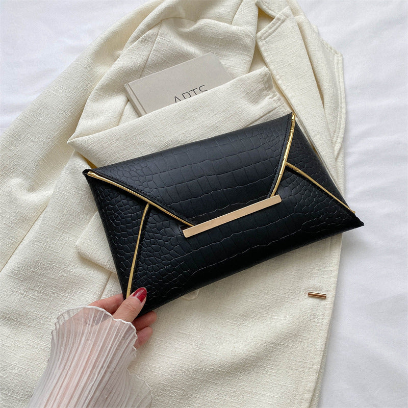 Borsa casual alla moda da donna Valstrend, stile elegante e pratico, con dettagli raffinati e tracolla comoda.