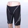 Pantaloncini uomo waterproof Valstrend, in tessuto shark skin, quick-drying, aderenti e ideali per attività all'aperto.