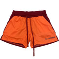 Pantaloncini da uomo Valstrend con zip, rete traspirante, ideali per spiaggia e sport, in tessuto leggero e comodo.