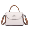 Borsa a tracolla donna Valstrend, stile alla moda e elegante, con dettagli raffinati e spazio per accessori essenziali.