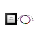 Amethyst Negative Ion Bracelet