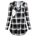 Vestito da donna in gravidanza Valstrend, abbigliamento alla moda per donne in dolce attesa, morbido e comodo.
