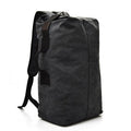 Borsa a tracolla in tela da uomo Valstrend Shop, stile casual con tasche frontali e tracolla regolabile.