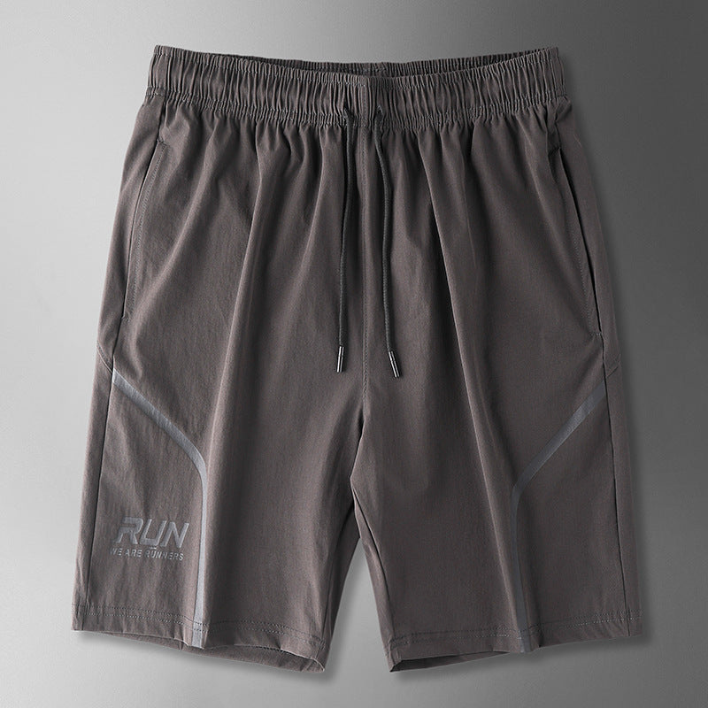 Pantaloncini da uomo Valstrend, corti estivi casual sportivi in tessuto leggero, ideali per l'abbigliamento estivo e sportivo.