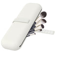 Custodia portatile multifunzionale per trucco Valstrend, borsa da viaggio per organizzare prodotti di trucco e accessori make-up