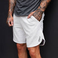 Pantaloni sportivi da uomo Valstrend, pantaloncini casual fitness con tessuto leggero e comodo per attività sportive e tempo libero