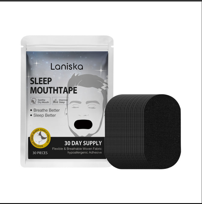 Anti Snoring Sleep Patch At Night