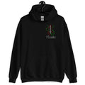 Felpa con cappuccio stampata a cartoni animati per primavera e autunno, marca Valstrend shop, con disegno colorato e dettagli vivaci