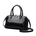 Borsa a tracolla in pelle bovina per donna di moda, versatile e abbinabile, di marca Valstrend shop.