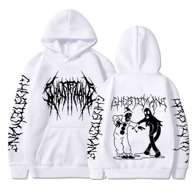 Felpa unisex Valstrend, hoodie moda uomo e donna, tessuto morbido e confortevole, stile casual e alla moda.