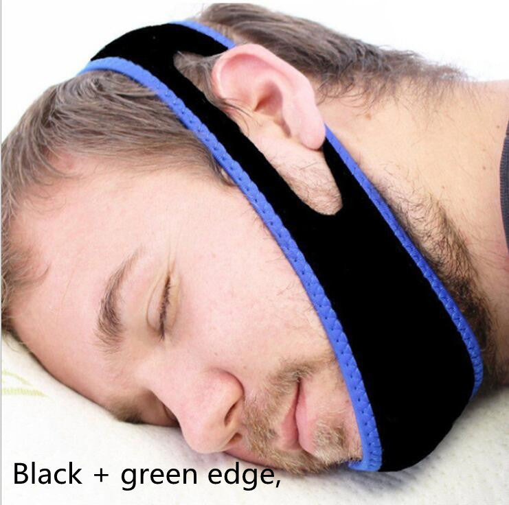 Dispositivo anti russare Valstrend jaw straw, strumento per migliorare il sonno e ridurre il russare, visibile in immagine.