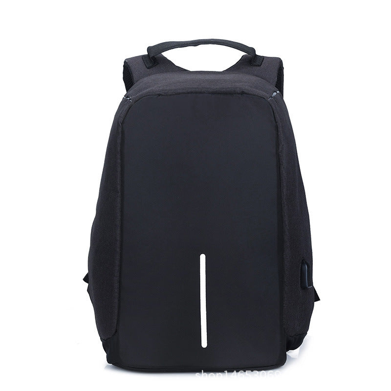 Zaino multifunzione Valstrend con porta USB ricaricabile, stile alla moda, adatto a viaggi, lavoro e tempo libero.