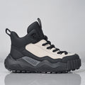 High-top Platform Men's Shoes Breathable And Lightweight