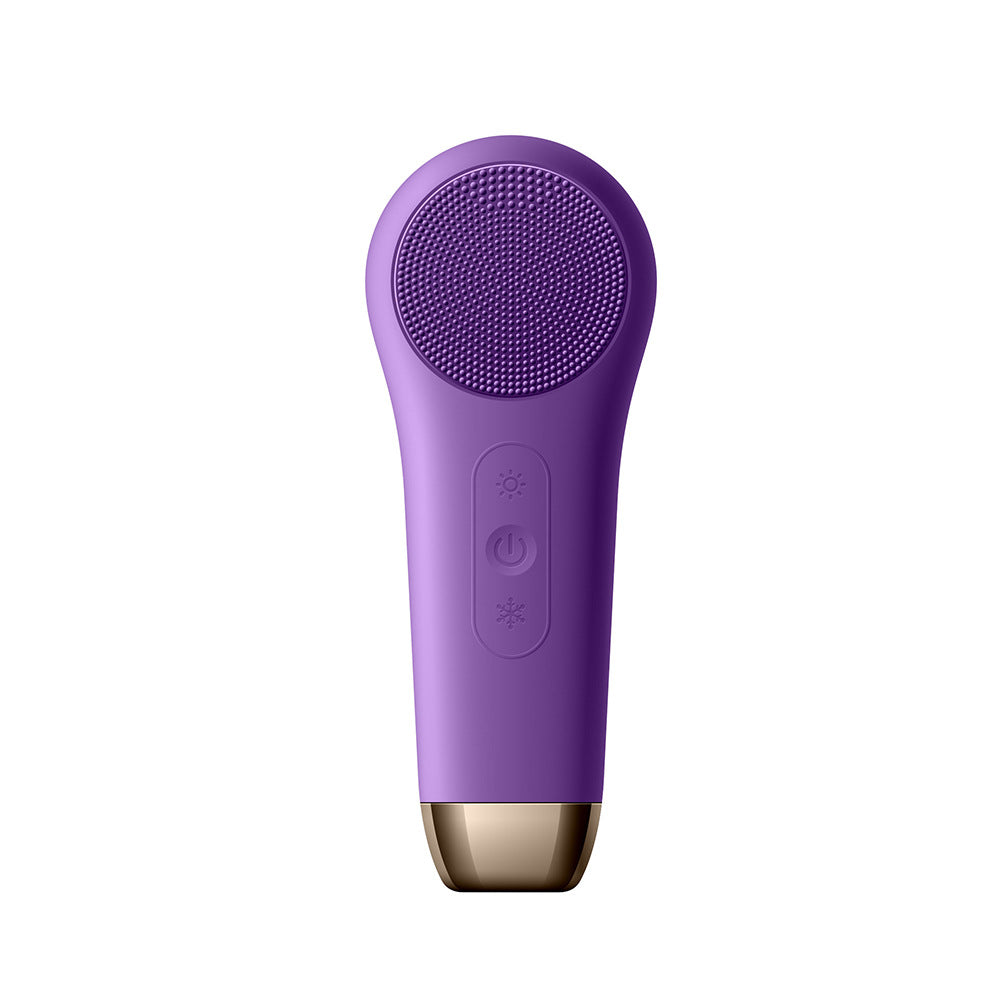 Spazzola per la pulizia dei pori Valstrend, strumento waterproof per rimuovere il trucco e rivitalizzare la pelle del viso