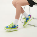 Scarpe da skateboard China-Chic per uomo e donna di marca Valstrend, design style urbano e moderno visibile in immagine