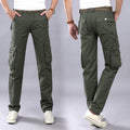 Pantaloni casual con più tasche Valstrend, pantaloni da esterno sportivi con tasche multiple, comodi e pratici per attività outdoor