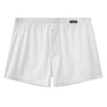 Mid-waist Three-point Loose Plus Size Cotton Boxer Men's Underwear